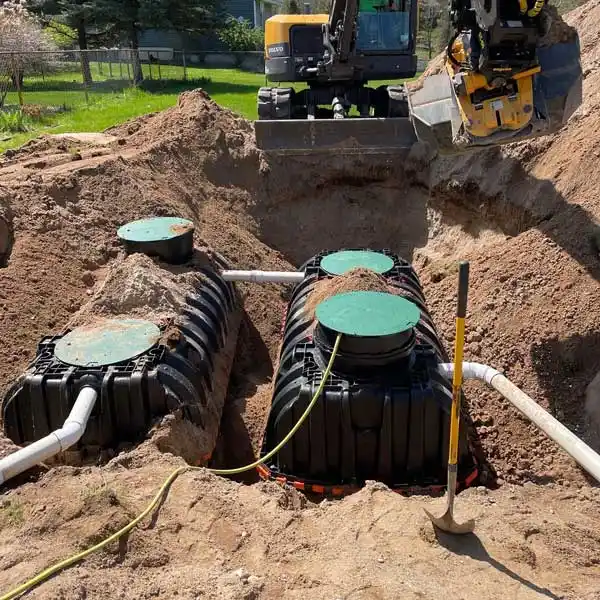 septic tank services Milaca